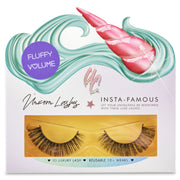 Unicorn Cosmetics 3D Faux Mink Lashes - Fluffy Volume
